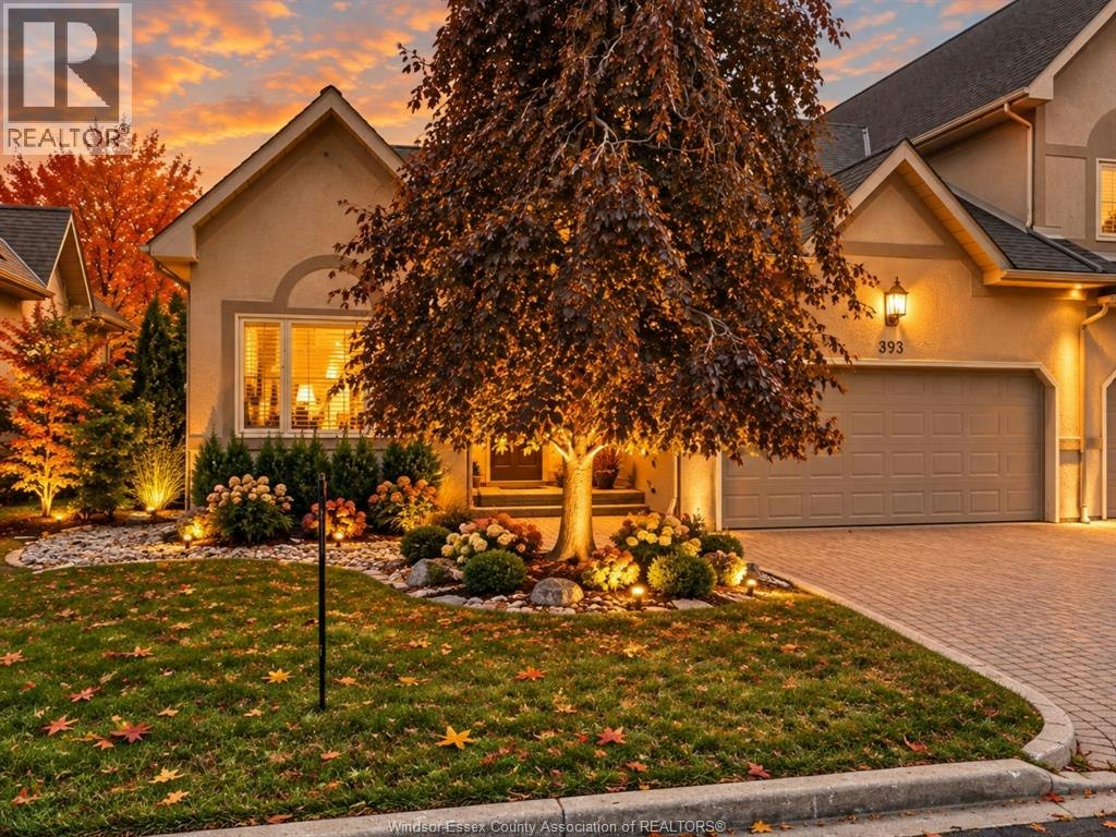 393 Tuscany Crescent, Tecumseh, ON, N8N 4W6
