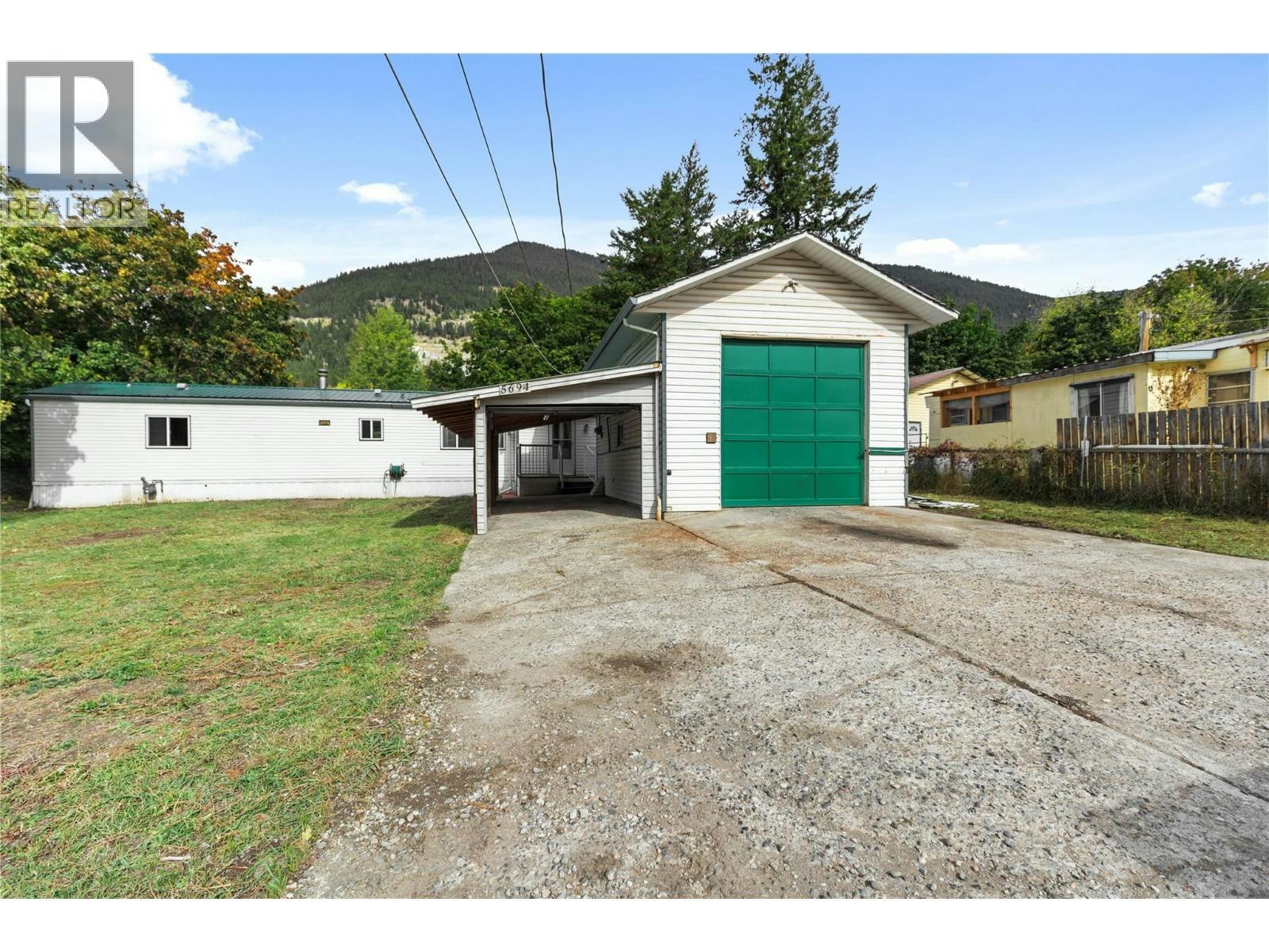 5694 97 Highway, Falkland, BC, V0E 1W0