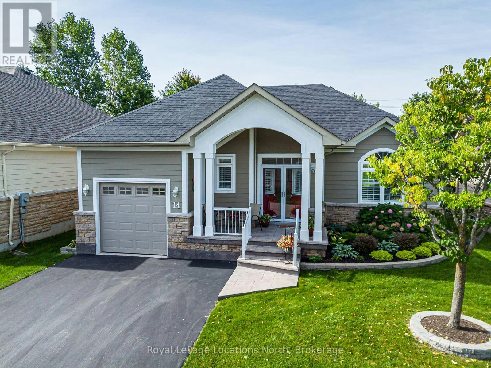 14 Clubhouse Drive, Collingwood, ON, L9Y 4Z6