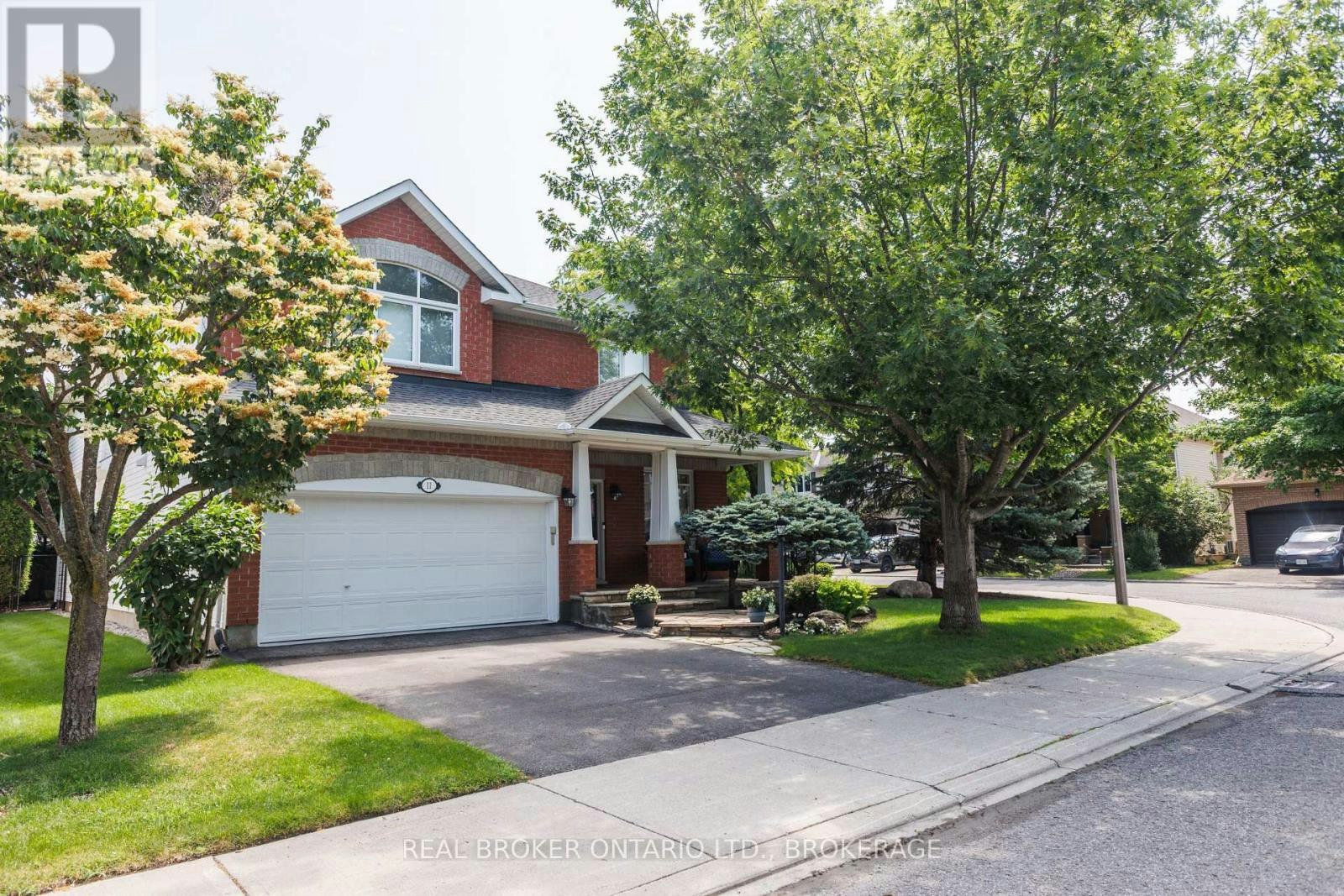 11 Redbridge Crescent, Ottawa, ON, K2J 4Y7