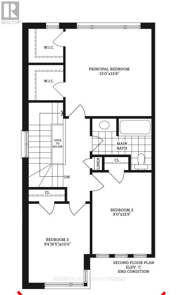 35 Watts Mews, Kawartha Lakes, ON, K9V 5Z5 - 2