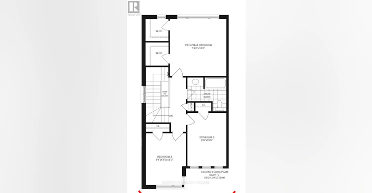35 Watts Mews, Kawartha Lakes, ON, K9V 5Z5 - 2