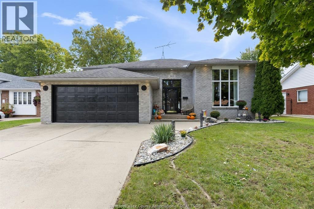 303 Stone Ridge Avenue, Amherstburg, ON, N9V 3W4