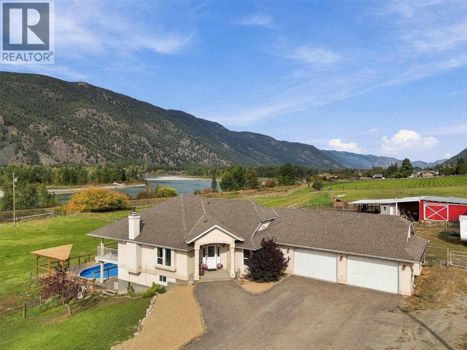 165 Hoovers Ferry Road, Kamloops, BC, V0E 1Z2