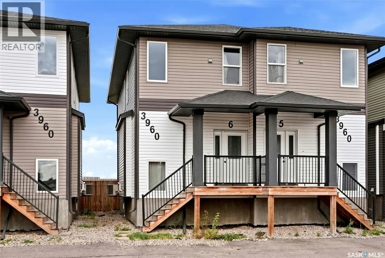 6-3960 7th Avenue E, Regina, SK, S4N 7L9