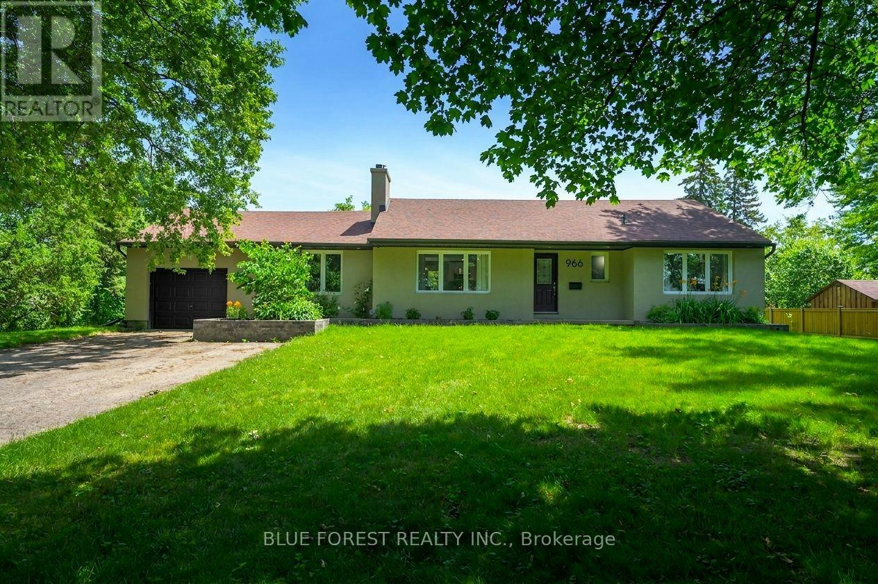 966 Glenbanner Road, London, ON, N6E 1N2