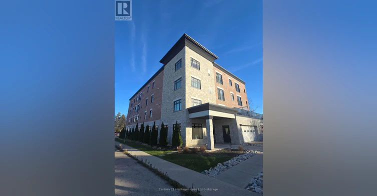 401-71 Metcalf Street, Woodstock, ON, N4S 3E9
