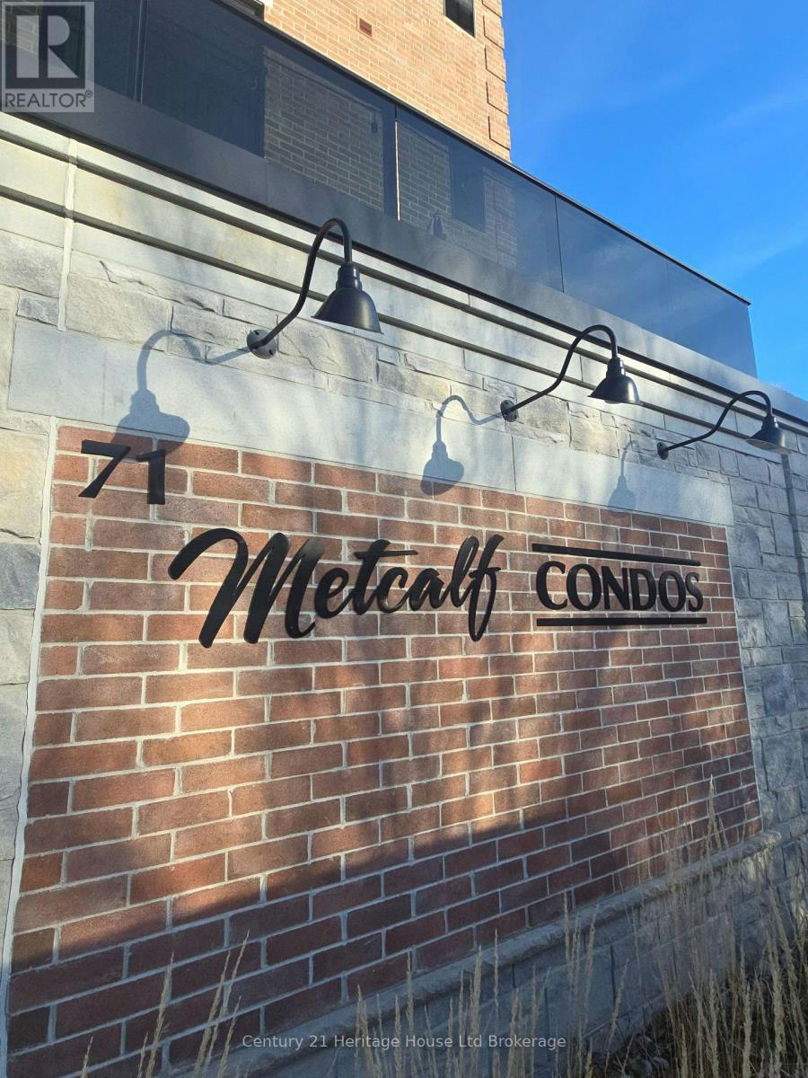 401-71 Metcalf Street, Woodstock, ON, N4S 3E9 - 2