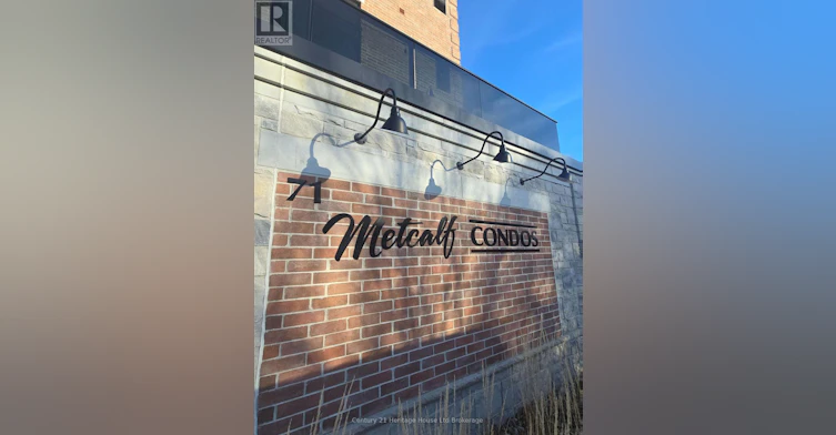 401-71 Metcalf Street, Woodstock, ON, N4S 3E9 - 2