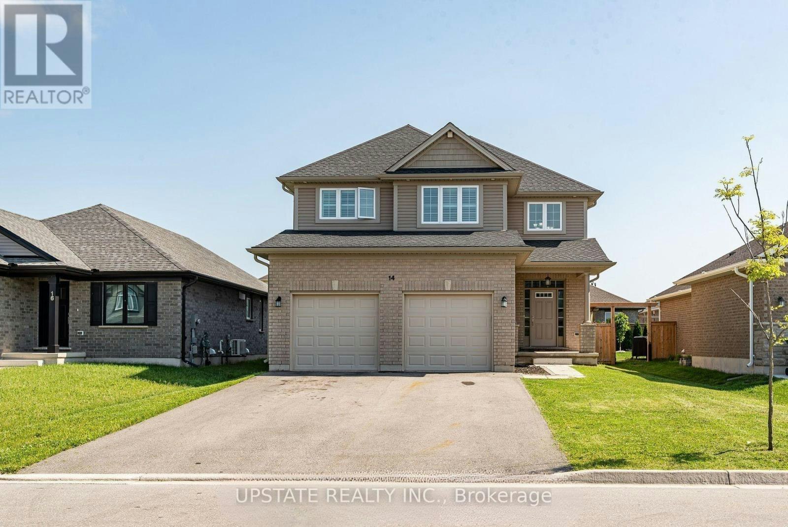14 Oxford Terrace, St. Thomas, ON, N5R 0B5