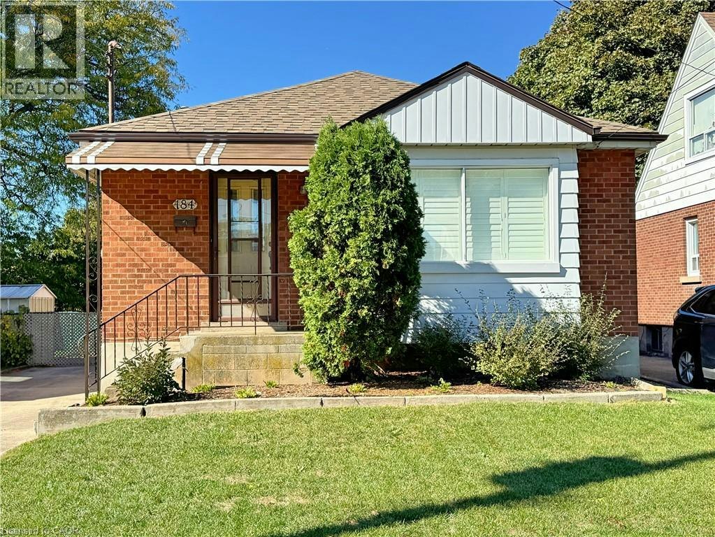 184 35th Street EAST, Hamilton, ON, L8V 3Y2
