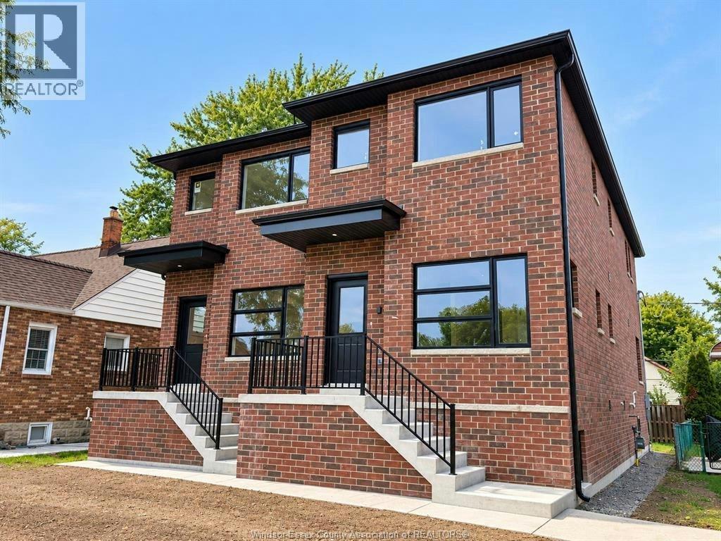 2420 Bernard, Windsor, ON, N8W 4S1