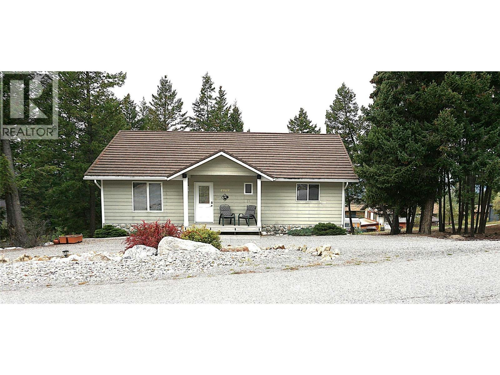 4969 Mountain Side Road, Fairmont Hot Springs, BC, V0B 1L1