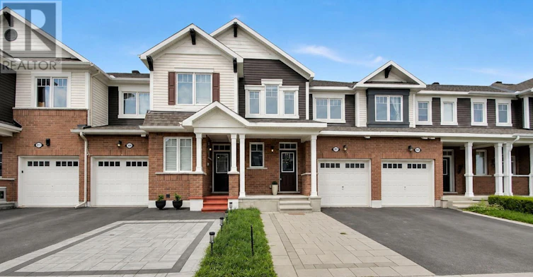 207 Willow Aster Circle, Ottawa, ON, K4A 1C9