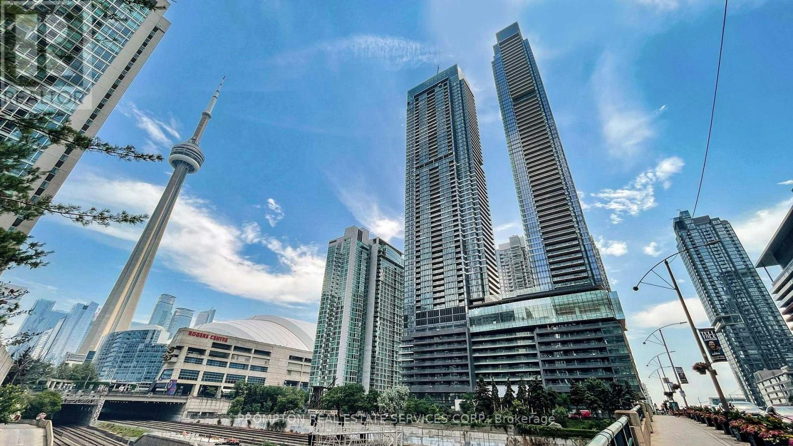 4703-3 Concord Cityplace Way, Toronto, ON, M5V 0X4