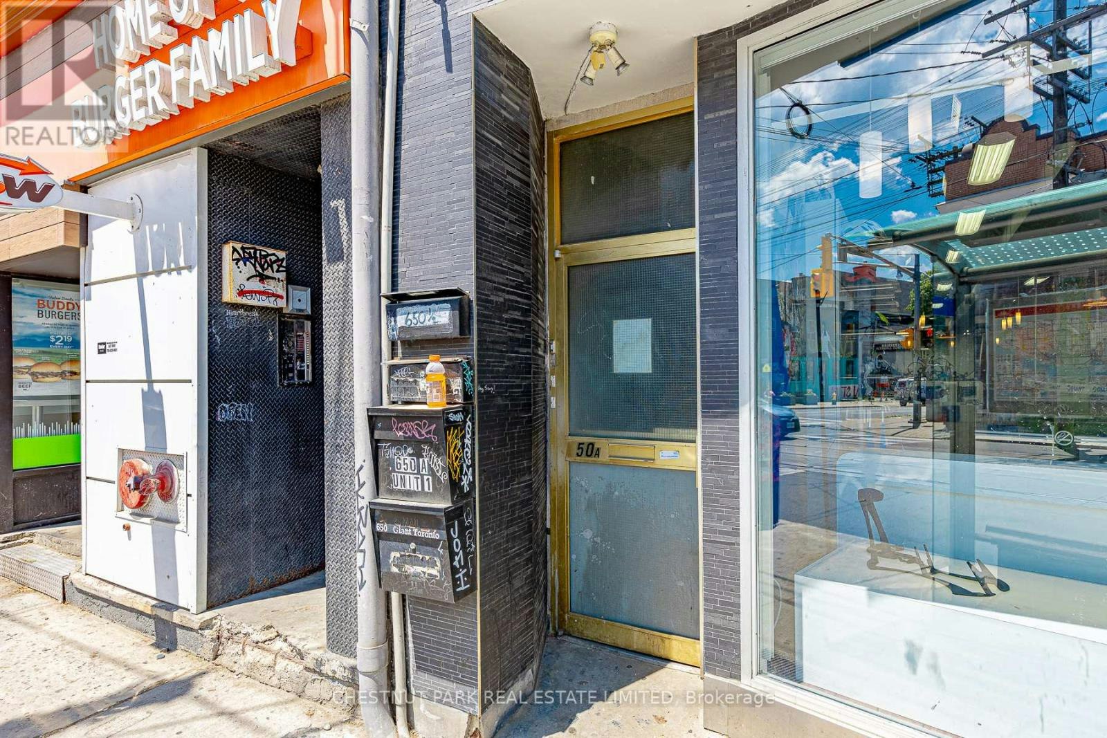 1-650A Queen Street W, Toronto, ON, M6J 1E4 - 3