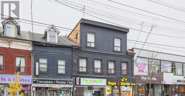 2-677 Queen Street W, Toronto, ON, M6J 1E6
