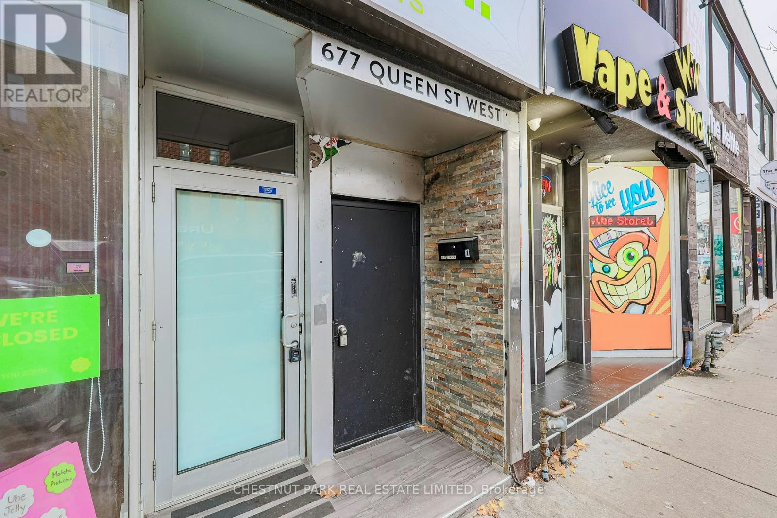 2-677 Queen Street W, Toronto, ON, M6J 1E6 - 2