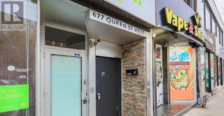 2-677 Queen Street W, Toronto, ON, M6J 1E6 - 2