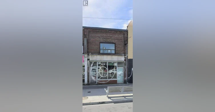 2ND FLOOR-1755 Eglinton Avenue W, Toronto, ON, M6E 2H7