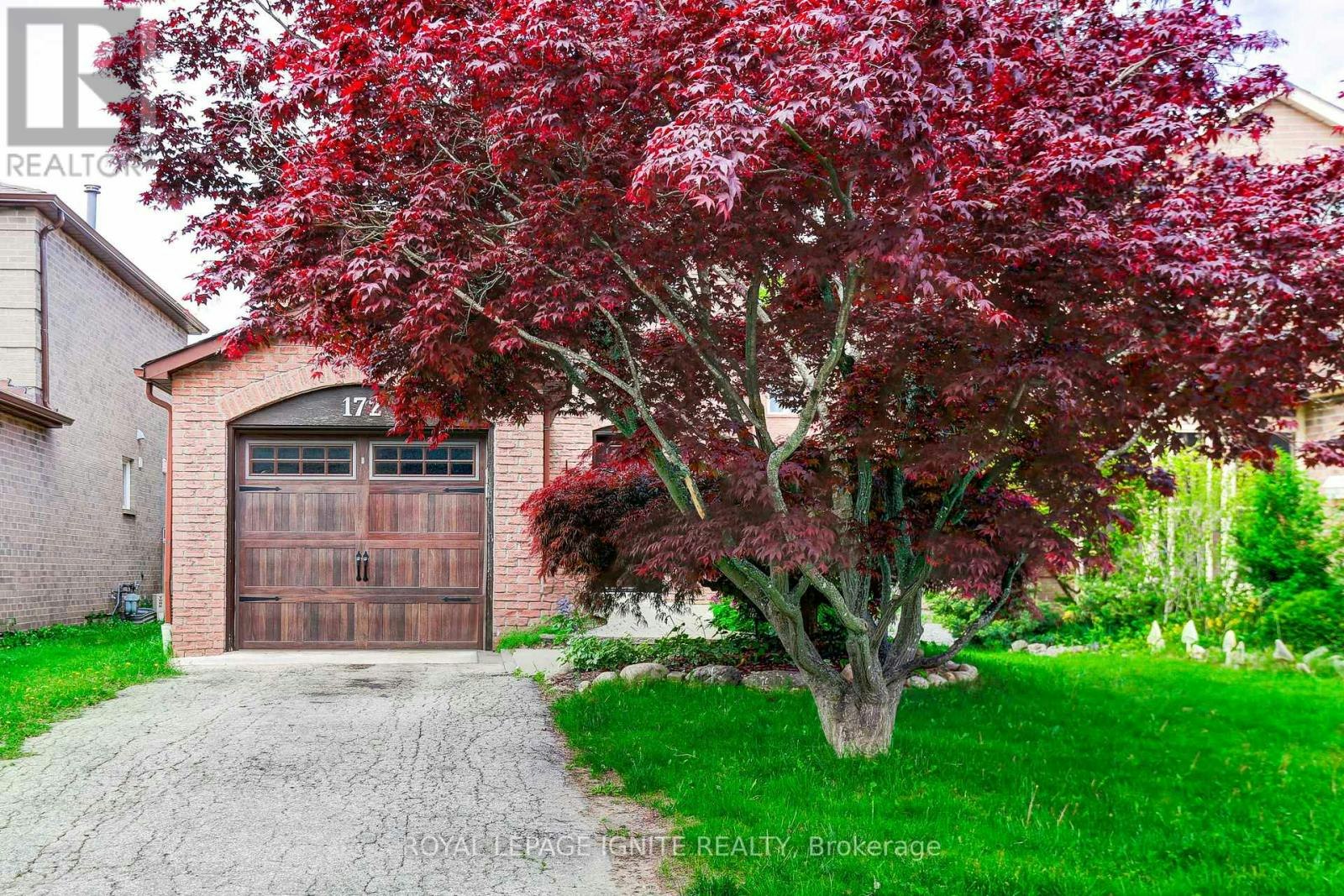 172 Radford Drive, Ajax, ON, L1T 2C2