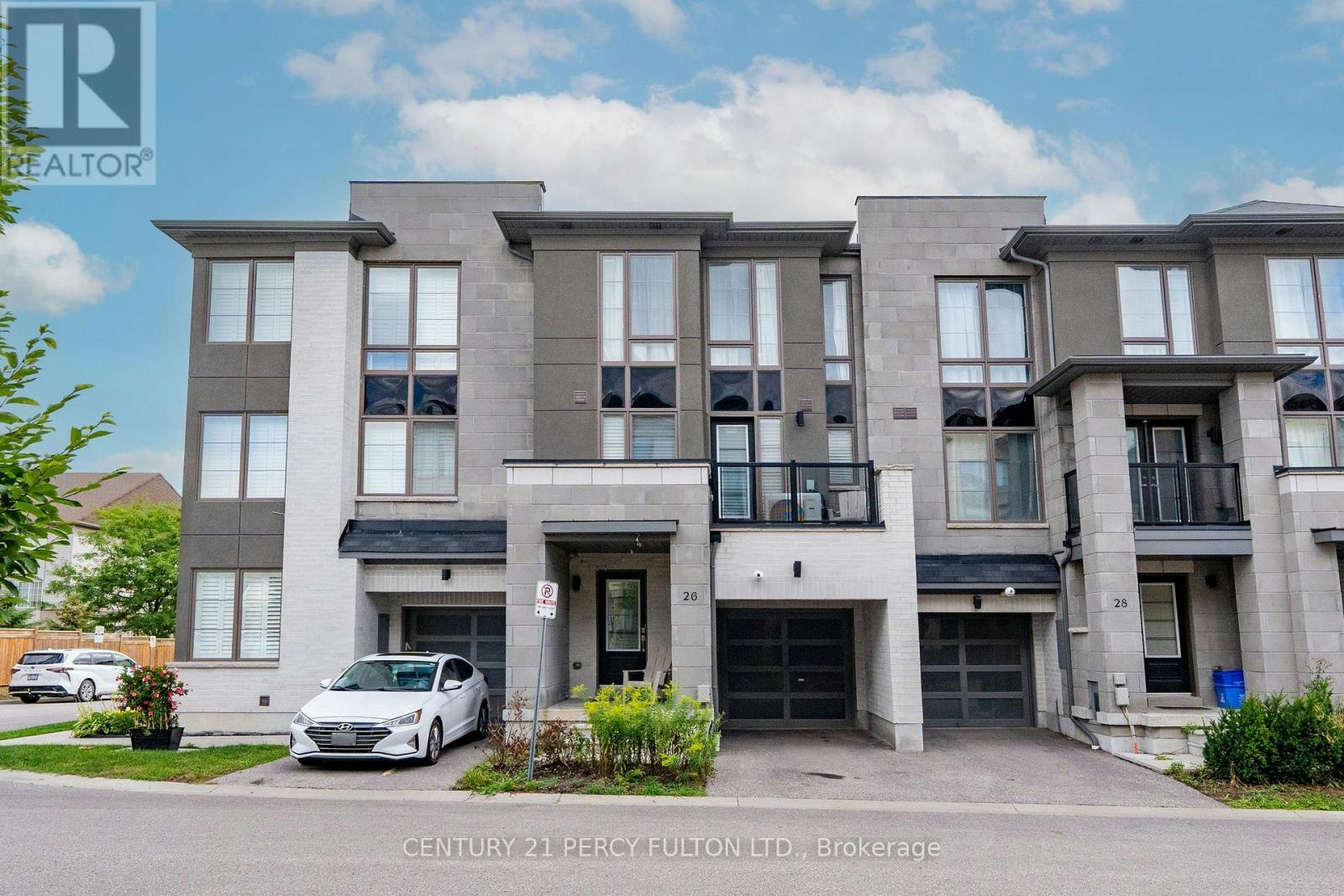 26 Pallock Hill Way, Whitby, ON, L1R 0N5