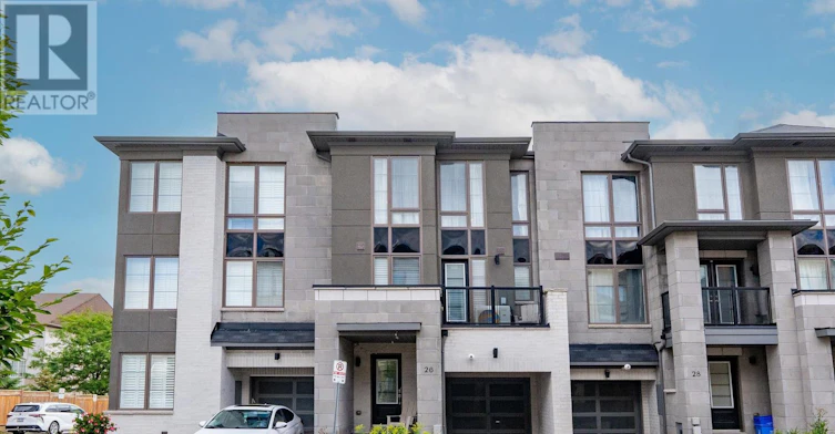 26 Pallock Hill Way, Whitby, ON, L1R 0N5