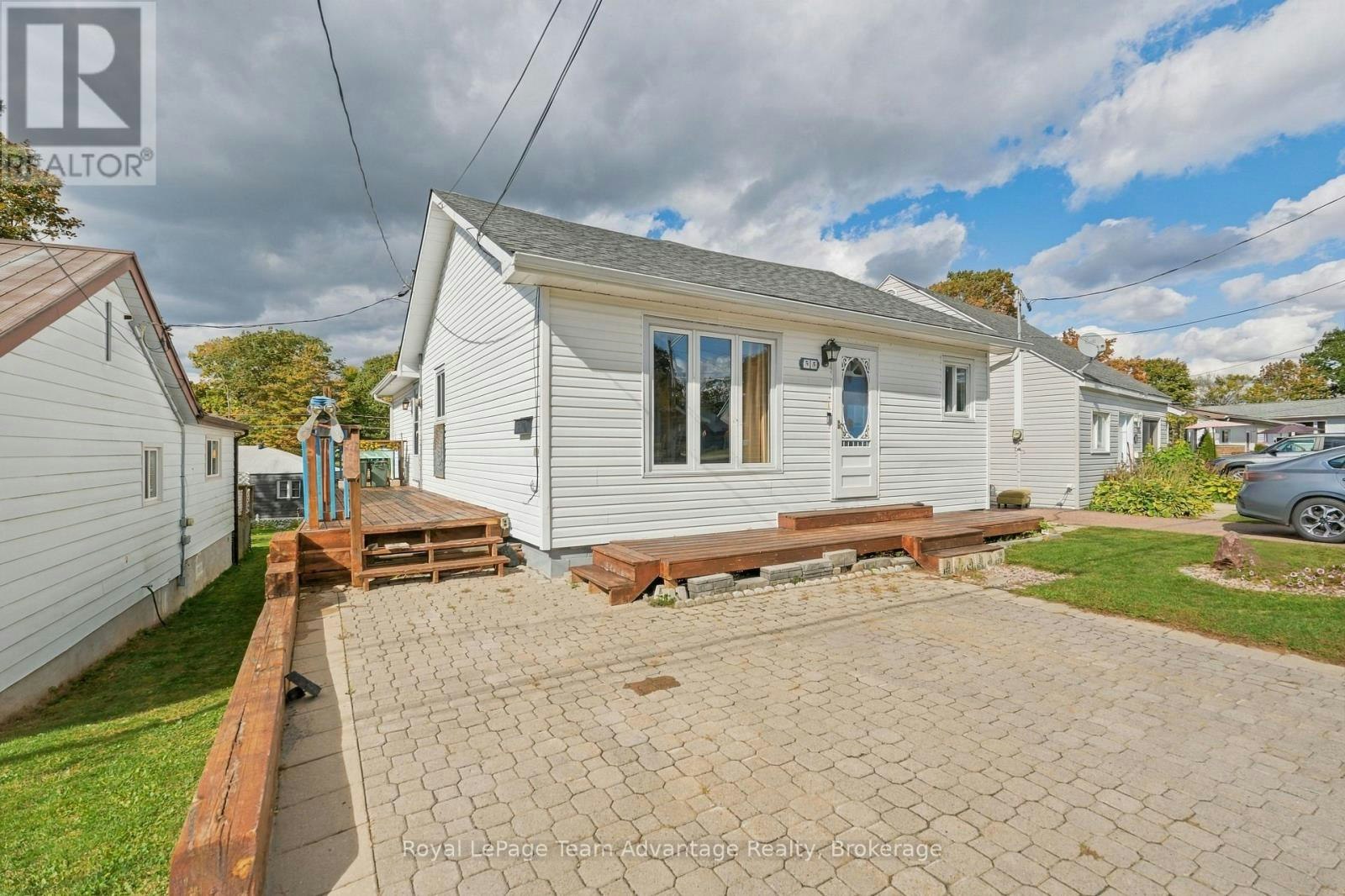 55 Highland Crescent, Parry Sound, ON, P2A 1N7