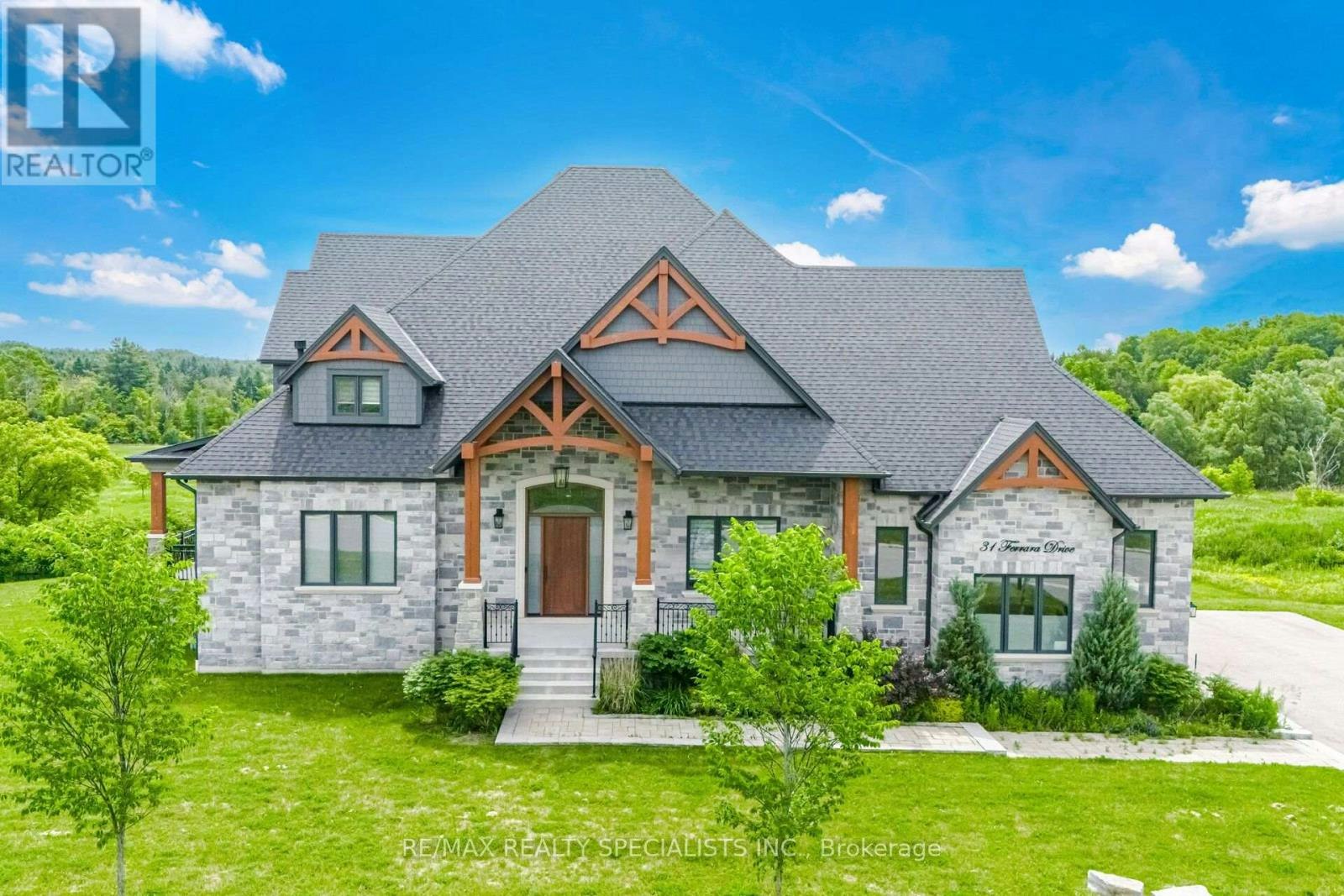 31 Ferrara Drive, Caledon, ON, L7E 4L5