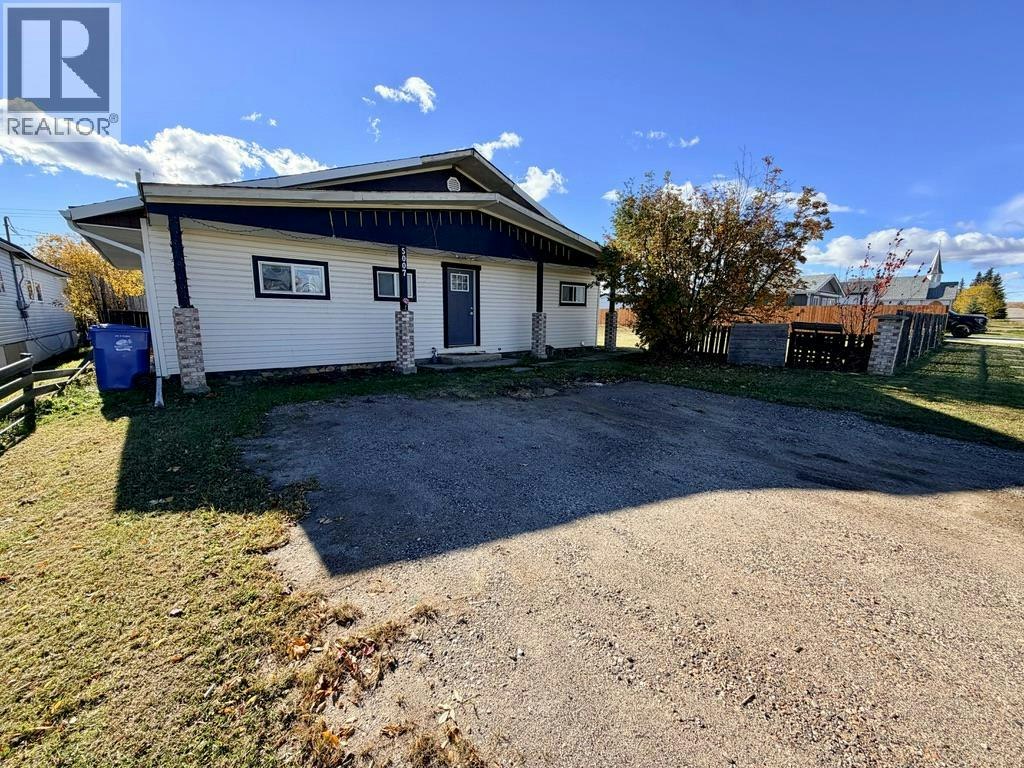5007 48 Avenue, Pouce Coupe, BC, V0C 2C0