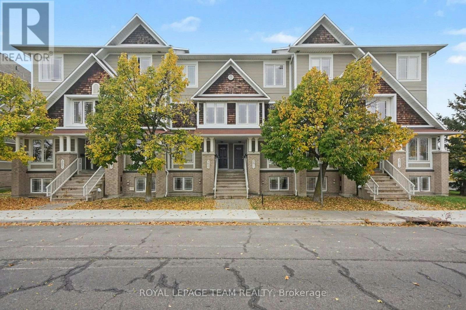 A-391 Chapman Mills Drive, Ottawa, ON, K2J 0M7