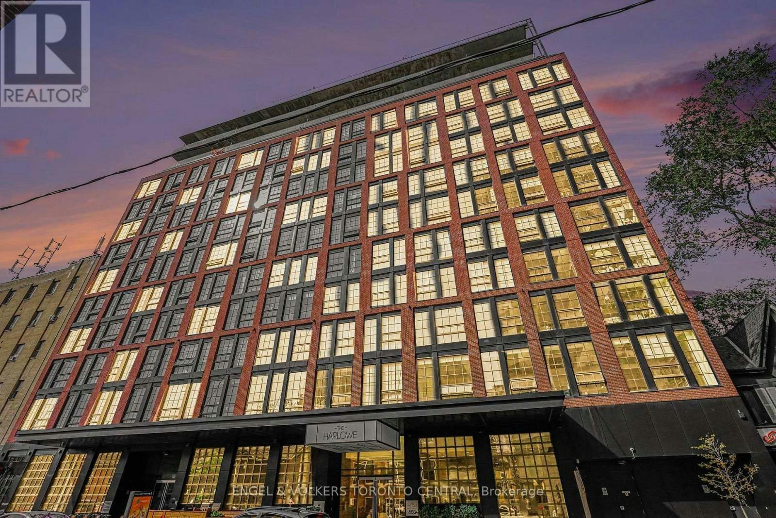 PH7-608 Richmond Street W, Toronto, ON, M5V 0N9