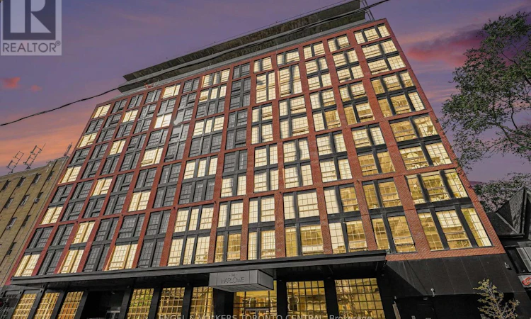 PH7-608 Richmond Street W