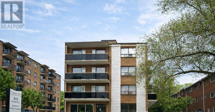 B3-815 Kennedy Road, Toronto, ON, M1K 2E3
