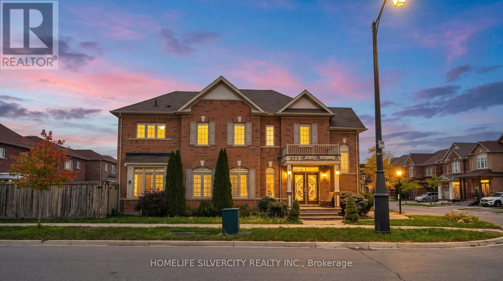 355 Robert Parkinson Drive, Brampton, ON, L7A 0G1