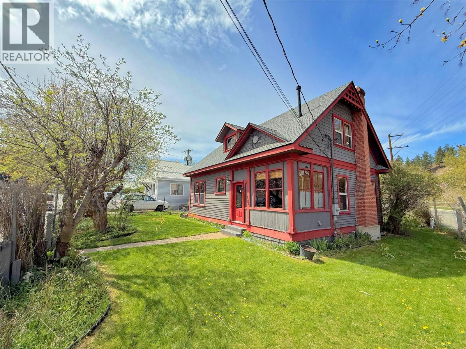 55 Harold Avenue, Princeton, BC, V0X 1W0