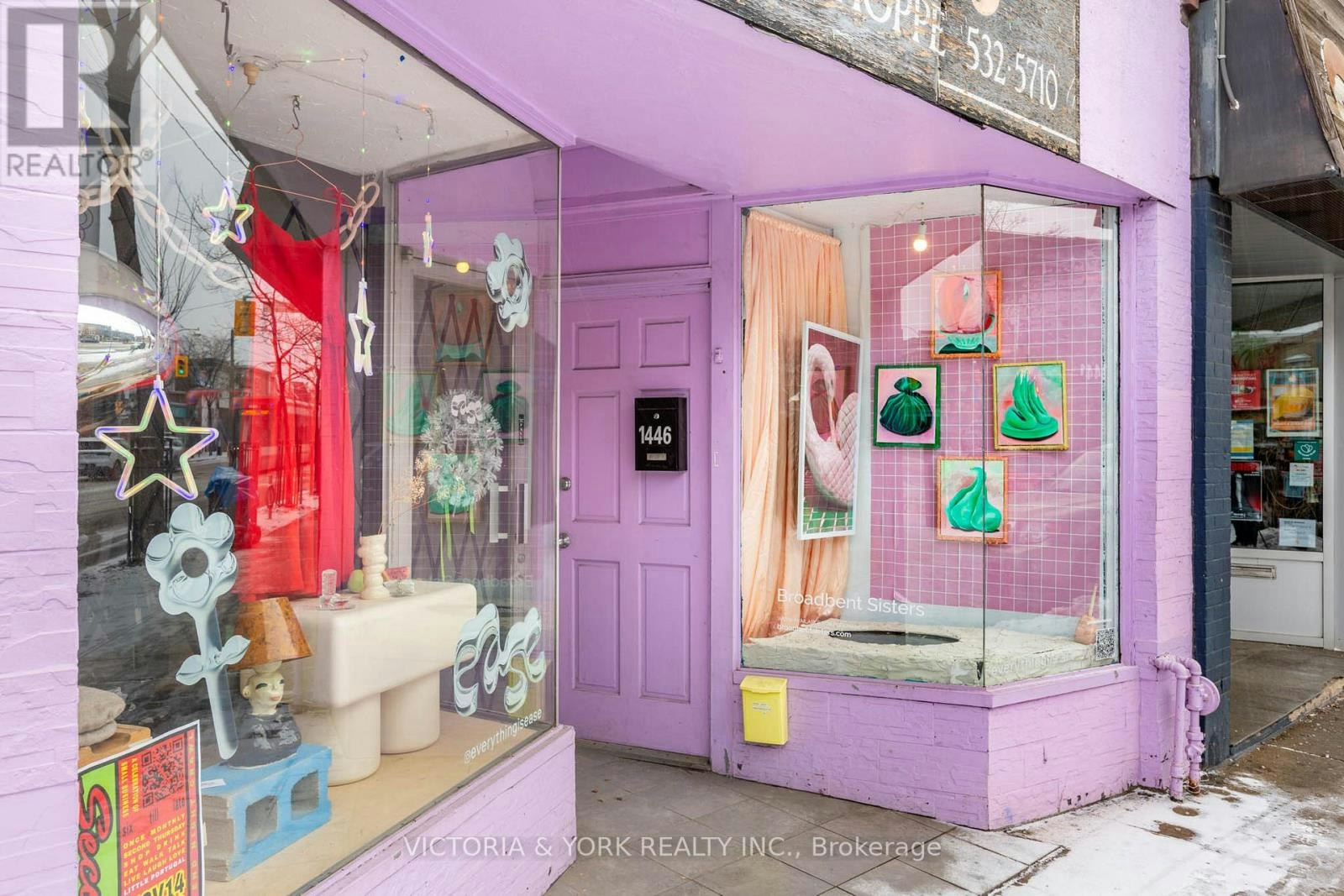 1446 Dundas Street W, Toronto, ON, M6J 1Y6 - 2