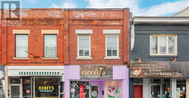 1446 Dundas Street W, Toronto, ON, M6J 1Y6