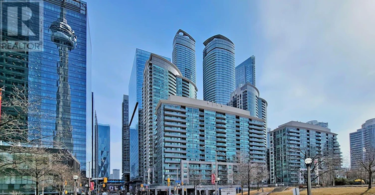 1907-30 Grand Trunk Crescent, Toronto, ON, M5J 3A4 - 2