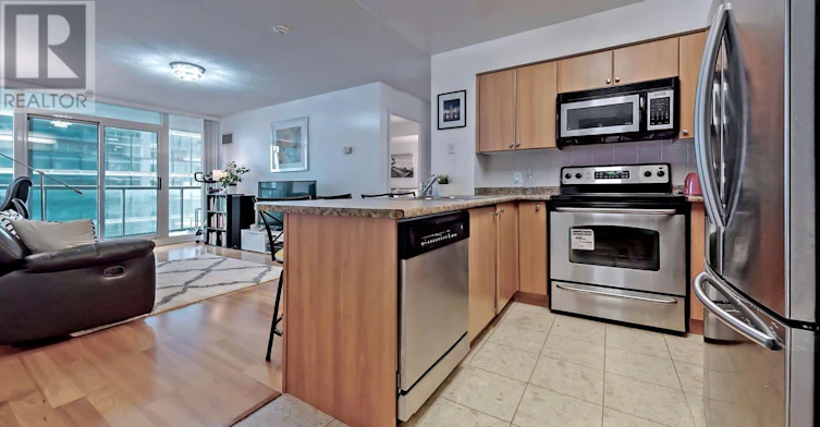 1907-30 Grand Trunk Crescent, Toronto, ON, M5J 3A4 - 7