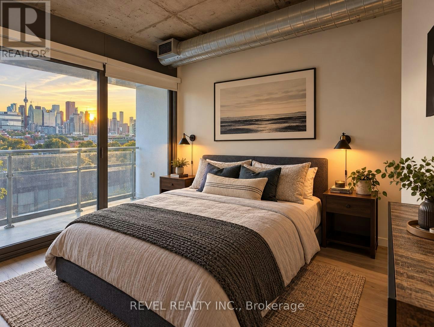 809-32 Trolley Crescent, Toronto, ON, M5A 0E9 - 5