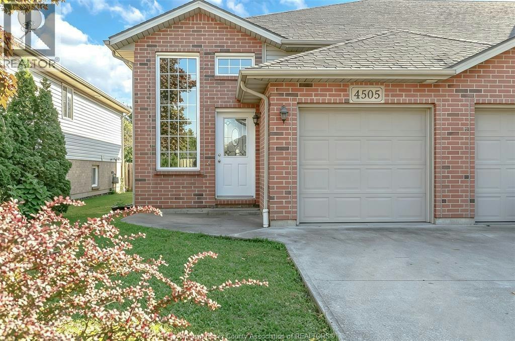 4505 Tumbleweed, Windsor, ON, N9G 3C2