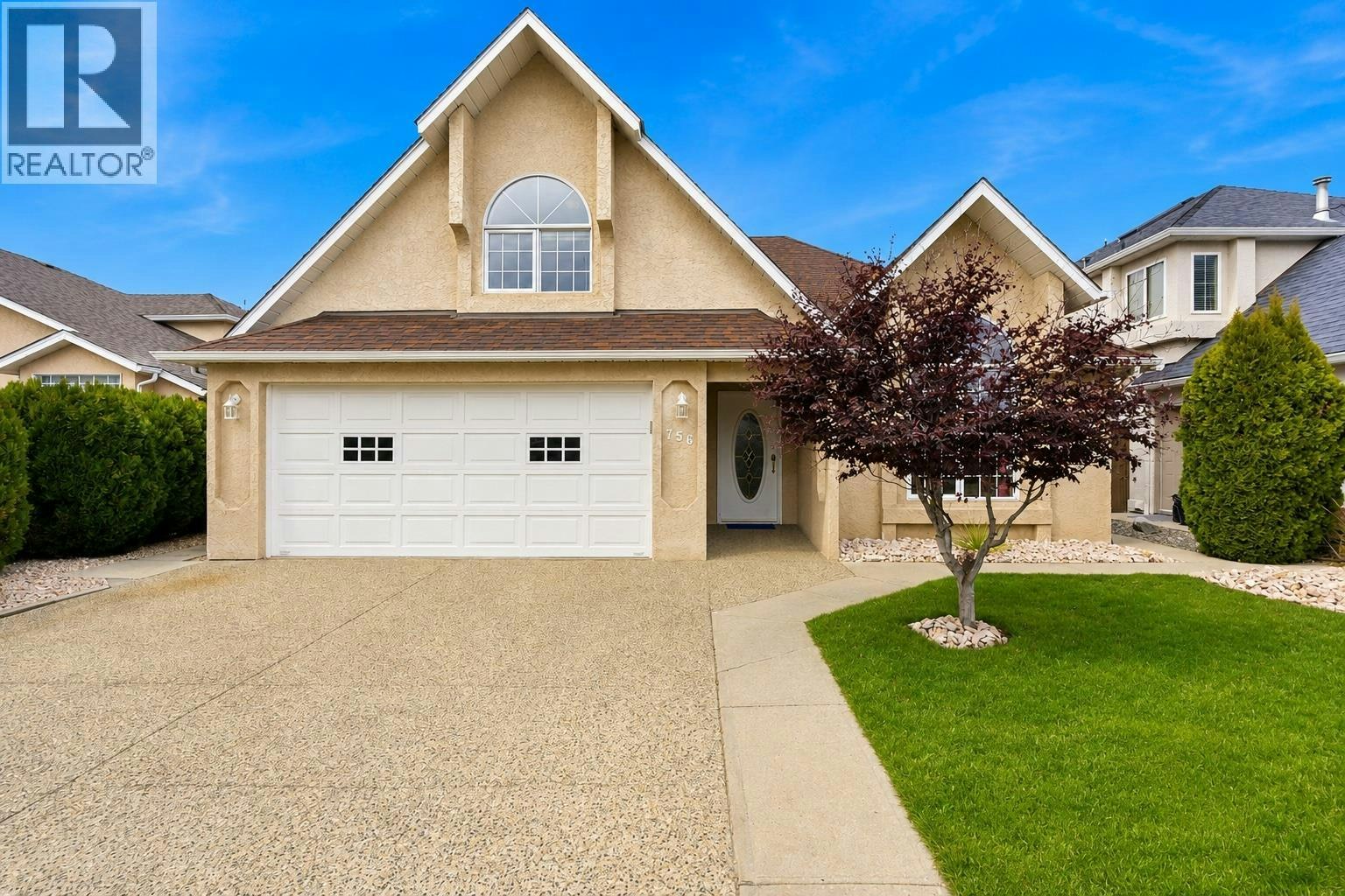 756 Springrose Way, Kelowna, BC, V1W 3M2