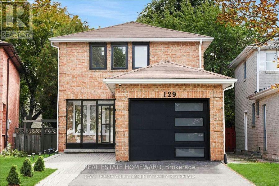 MAIN-129 Castle Rock Drive, Richmond Hill, ON, L4C 6A1