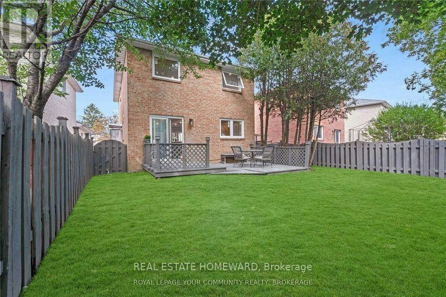 MAIN-129 Castle Rock Drive, Richmond Hill, ON, L4C 6A1 - 33