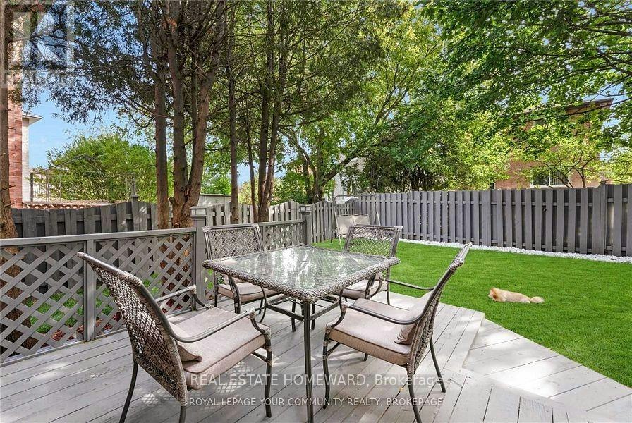 MAIN-129 Castle Rock Drive, Richmond Hill, ON, L4C 6A1 - 30