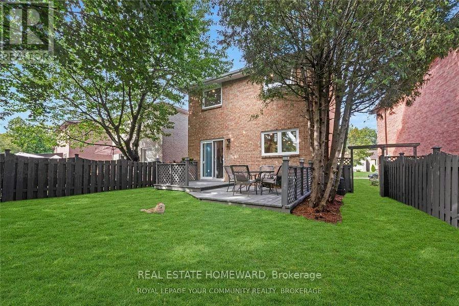 MAIN-129 Castle Rock Drive, Richmond Hill, ON, L4C 6A1 - 32