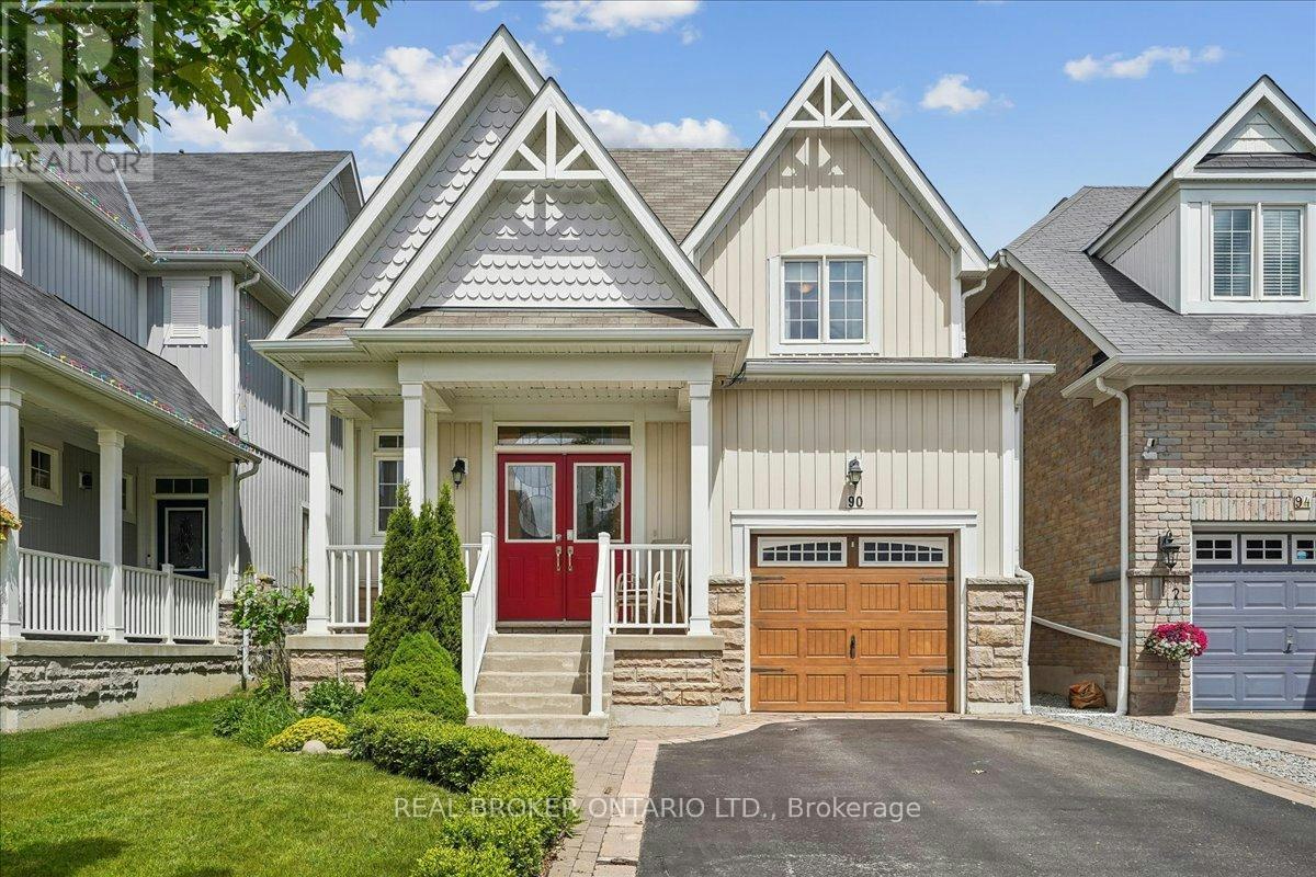 90 Erskine Drive, Clarington, ON, L1B 0C8