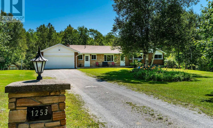1253 Kitchen Side Road