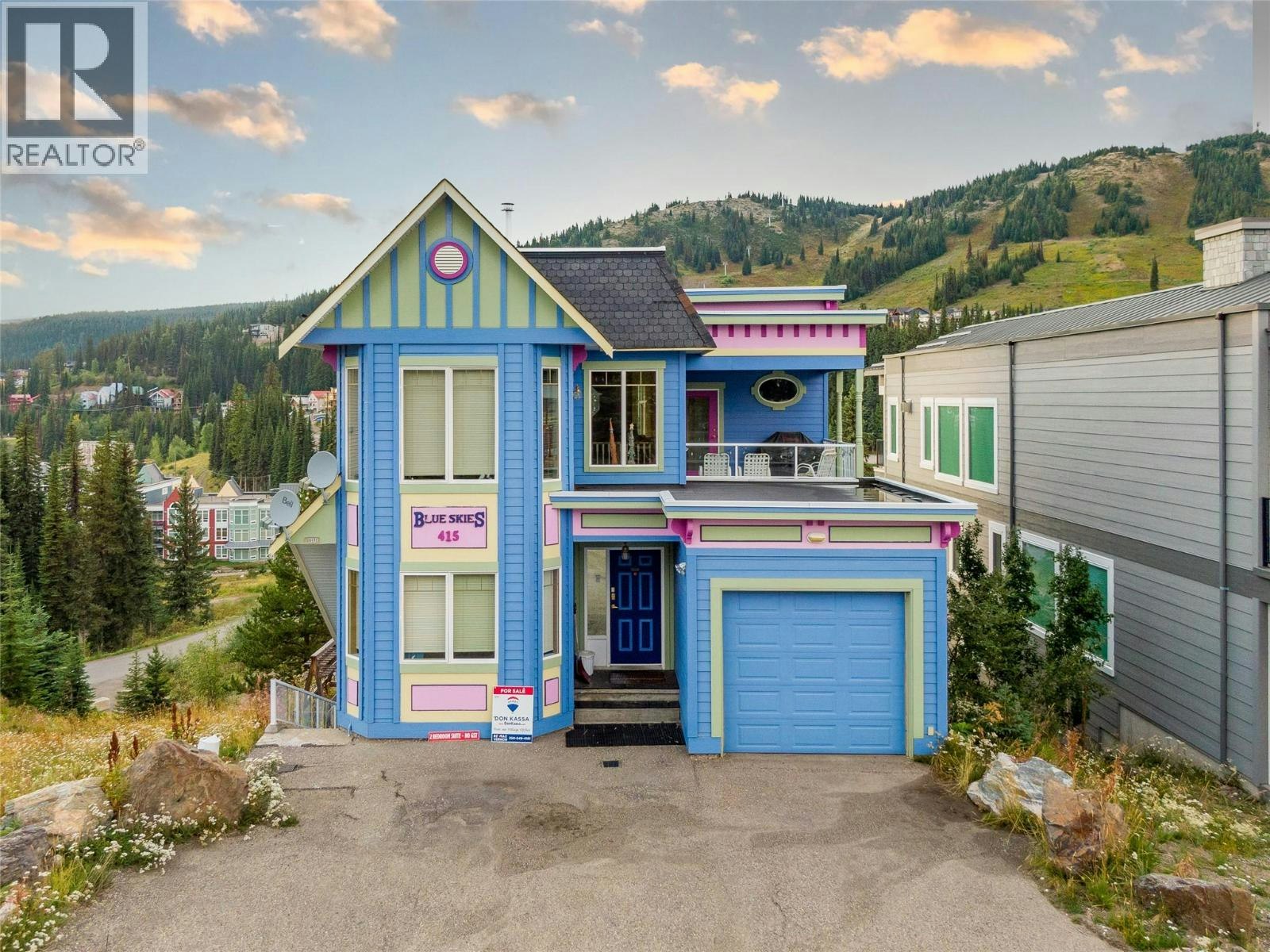 2-415 Silver Queen Road, Armstrong, BC, V1B 3M1